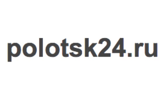 Разместить ссылку на сайте polotsk24.ru