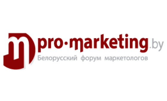 Разместить ссылку на сайте www.pro-marketing.by