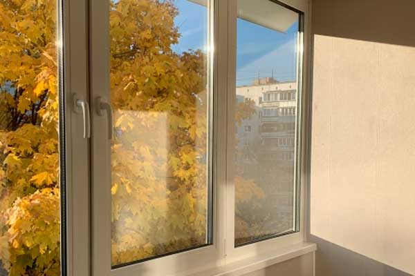 Остекление лоджий