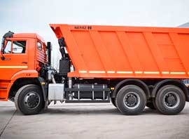 Самосвал 20 тонн