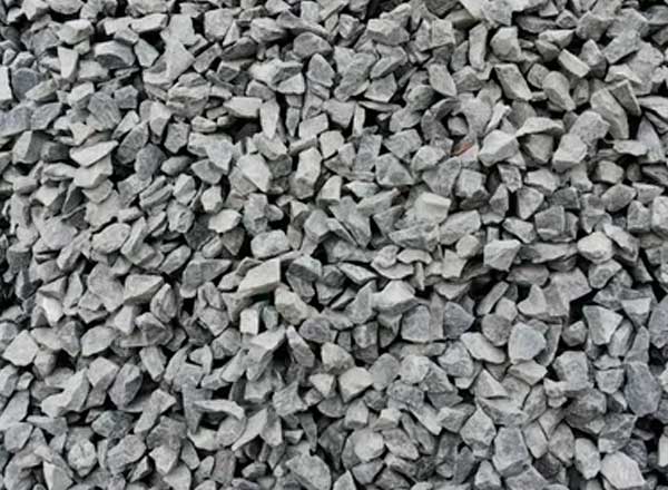 Щебень в Хашури