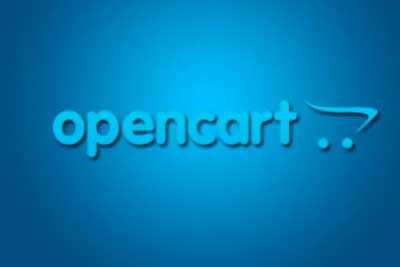 Разработка сайтов на OpenCart
